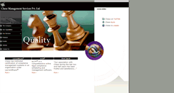 Desktop Screenshot of chessconsulting.com